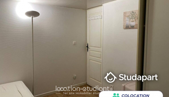 Colocation �tudiante Chambre dans une colocation de 12m2
