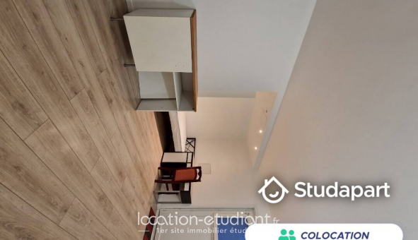 Colocation �tudiante Studio &agrave; Villejuif (94800)