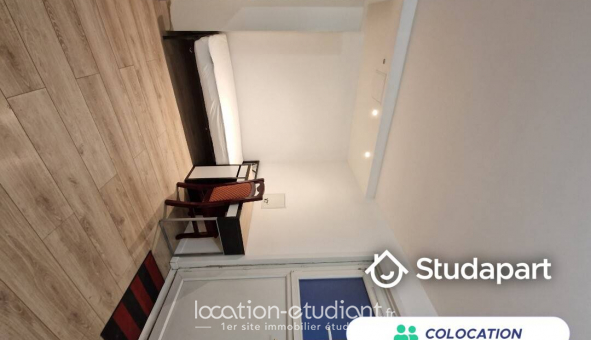 Colocation �tudiante Studio &agrave; Villejuif (94800)