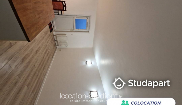 Colocation �tudiante Studio &agrave; Villejuif (94800)