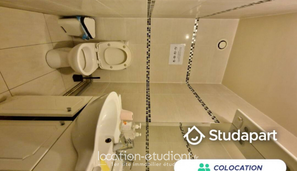 Colocation �tudiante Studio &agrave; Villejuif (94800)