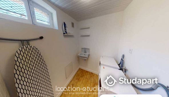 Colocation �tudiante Studio &agrave; Villejuif (94800)