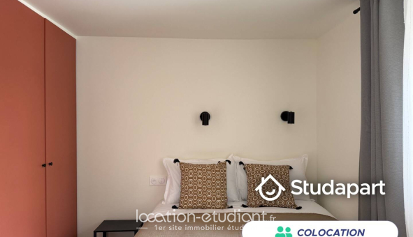 Colocation étudiante Studio &agrave; Villejuif (94800)