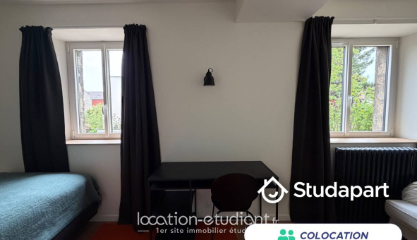 Colocation étudiante Studio &agrave; Villejuif (94800)