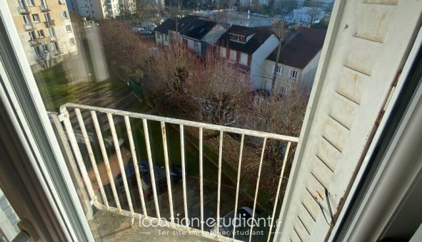 Colocation �tudiante Studio &agrave; Villejuif (94800)