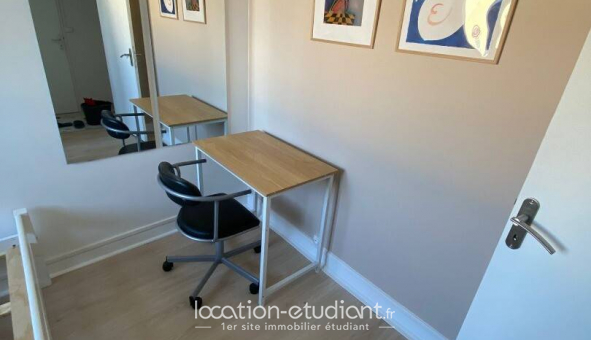 Colocation �tudiante Studio &agrave; Villejuif (94800)