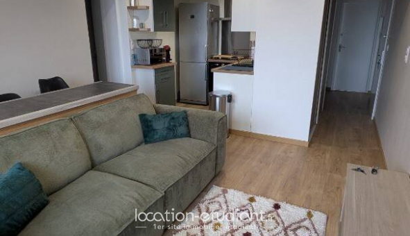 Colocation �tudiante Studio &agrave; Villejuif (94800)