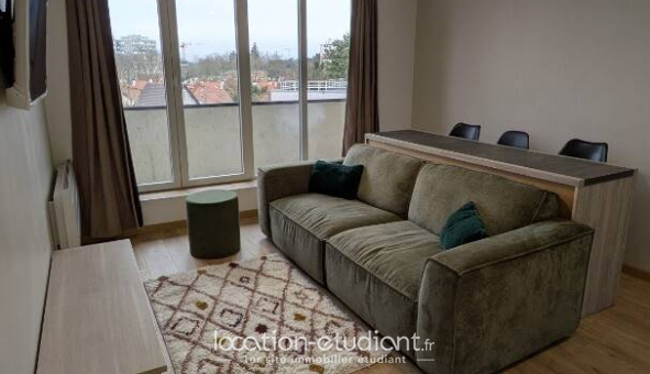 Colocation �tudiante Studio &agrave; Villejuif (94800)