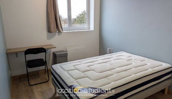 Colocation �tudiante Studio &agrave; Villejuif (94800)