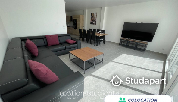 Colocation �tudiante Studio &agrave; Villejuif (94800)