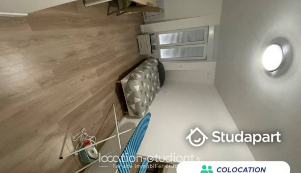 Colocation �tudiante Studio &agrave; Villejuif (94800)