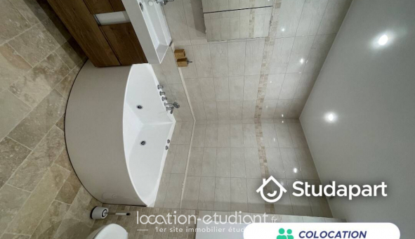 Colocation �tudiante Studio &agrave; Villejuif (94800)