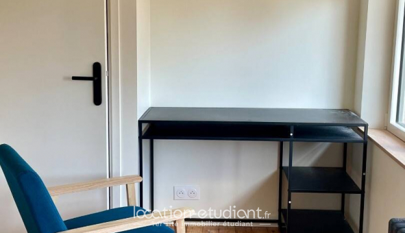 Colocation �tudiante Studio &agrave; Villejuif (94800)