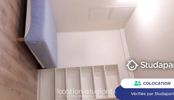 Colocation �tudiante Studio &agrave; Villejuif (94800)