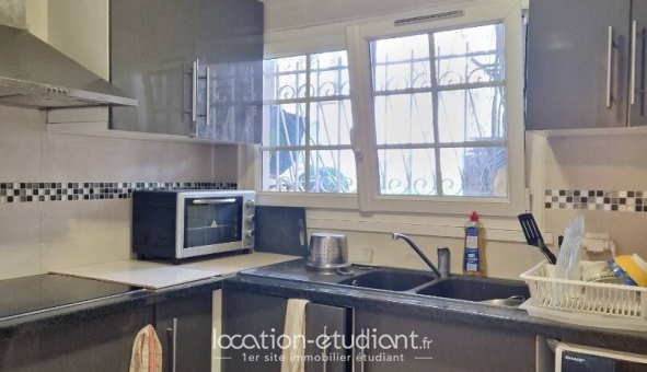 Colocation �tudiante Studio &agrave; Villejuif (94800)