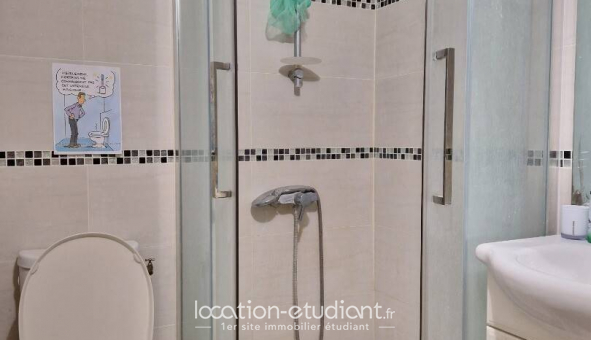 Colocation �tudiante Studio &agrave; Villejuif (94800)