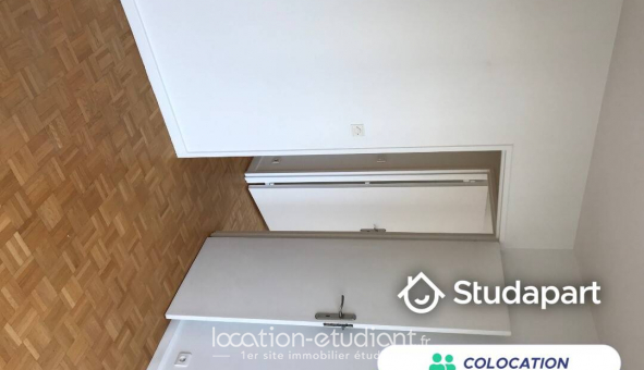 Colocation �tudiante Studio &agrave; Villejuif (94800)