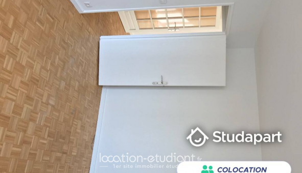 Colocation �tudiante Studio &agrave; Villejuif (94800)