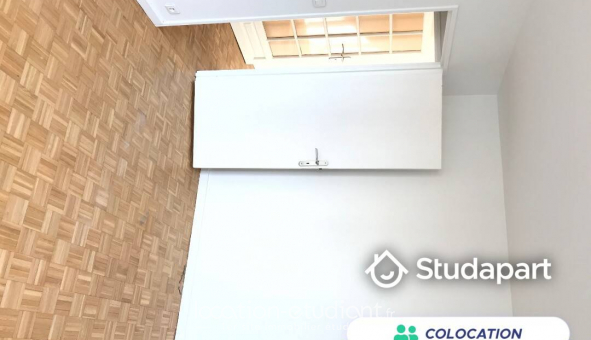 Colocation �tudiante Studio &agrave; Villejuif (94800)