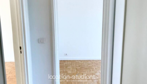 Colocation �tudiante Studio &agrave; Villejuif (94800)