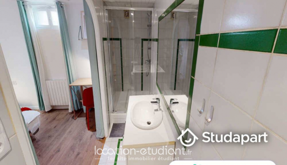 Colocation �tudiante Studio &agrave; Villejuif (94800)