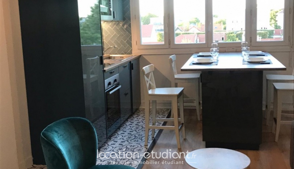 Colocation étudiante T5 à Villejuif (94800)