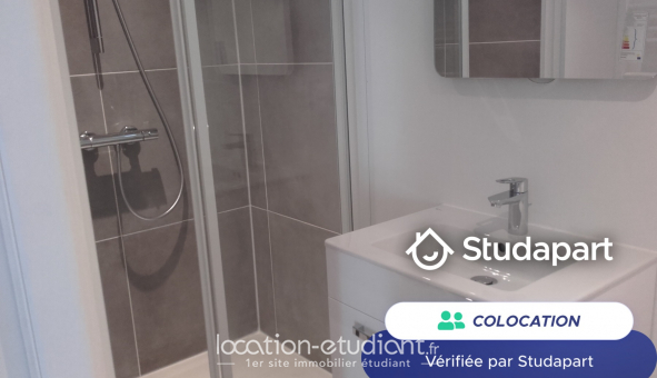 Colocation tudiante Duplex à Villejuif (94800)