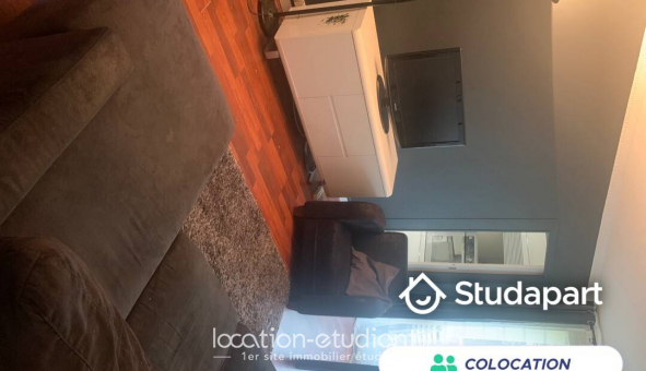 Colocation tudiante T5 à Villejuif (94800)