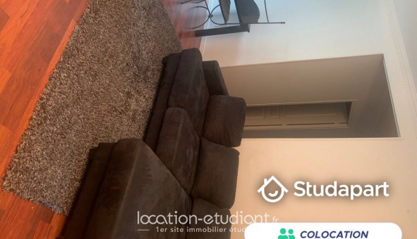 Colocation tudiante T5 à Villejuif (94800)