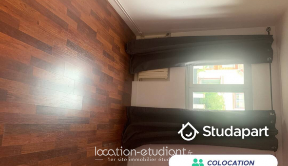 Colocation tudiante T5 à Villejuif (94800)