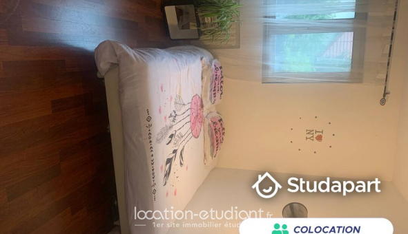 Colocation tudiante T5 à Villejuif (94800)