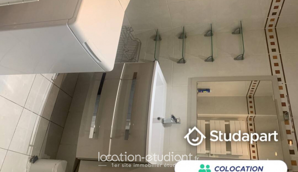 Colocation tudiante T5 à Villejuif (94800)