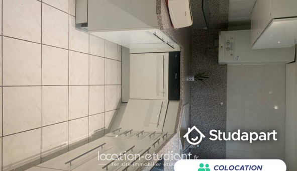 Colocation tudiante T5 à Villejuif (94800)