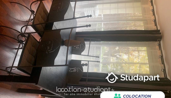 Colocation tudiante T5 à Villejuif (94800)