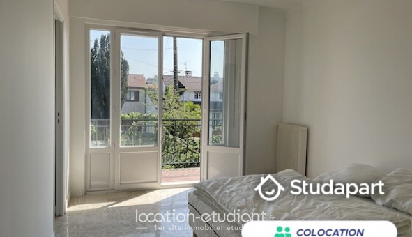 Colocation tudiante Studio à Villejuif (94800)