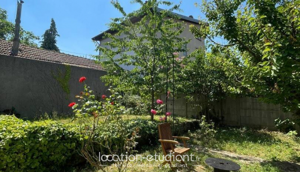Colocation �tudiante Studio &agrave; Villejuif (94800)
