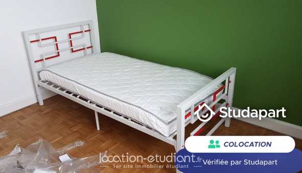 Colocation �tudiante T4 &agrave; Villejuif (94800)