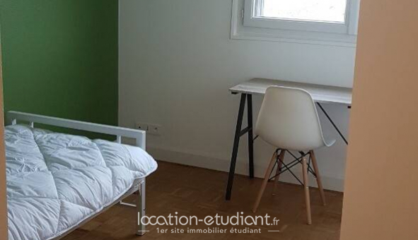 Colocation �tudiante T4 &agrave; Villejuif (94800)