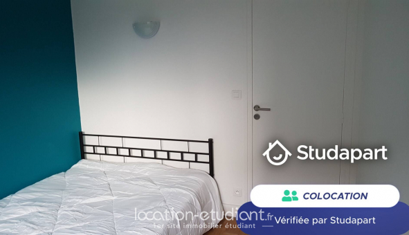Colocation �tudiante T4 &agrave; Villejuif (94800)