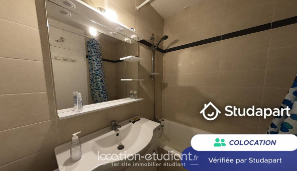 Colocation �tudiante T4 &agrave; Villejuif (94800)