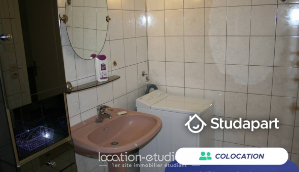 Colocation �tudiante T3 &agrave; Villejuif (94800)