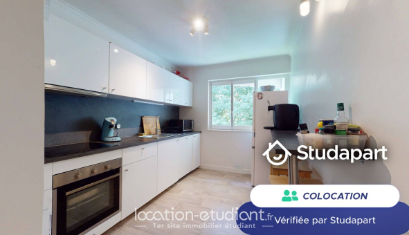 Colocation tudiante Duplex à Villejuif (94800)
