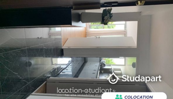 Colocation tudiante T4 à Villejuif (94800)