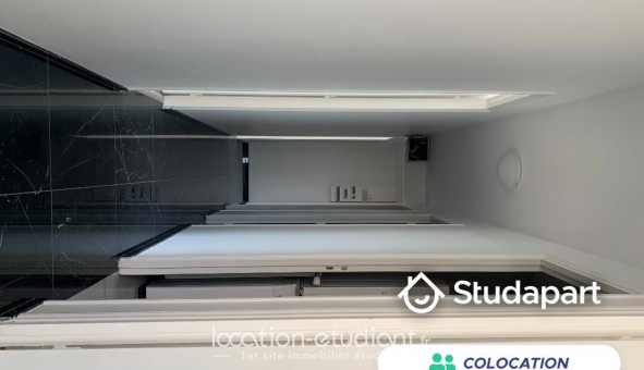 Colocation tudiante T4 à Villejuif (94800)