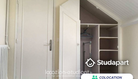 Colocation tudiante T4 à Villejuif (94800)