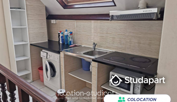 Colocation tudiante T4 à Villejuif (94800)