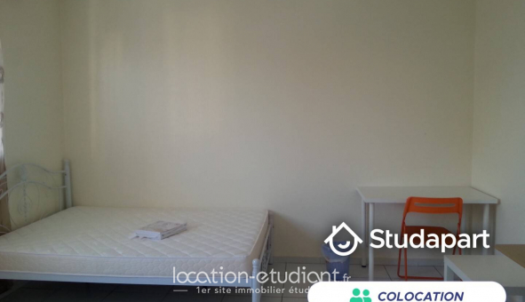 Colocation tudiante T4 à Villejuif (94800)