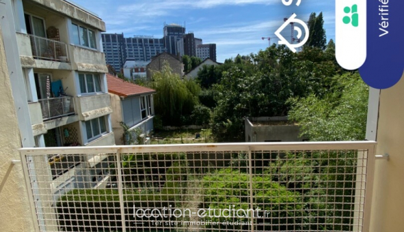 Colocation �tudiante T4 &agrave; Villejuif (94800)