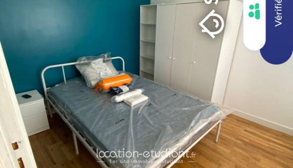 Colocation �tudiante T4 &agrave; Villejuif (94800)