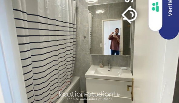 Colocation �tudiante T4 &agrave; Villejuif (94800)